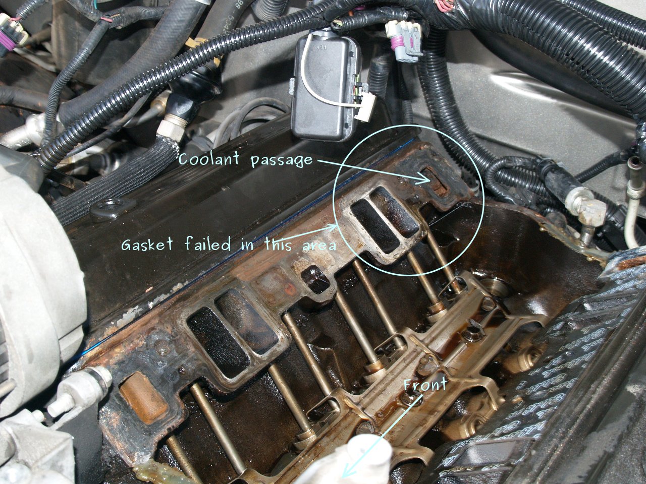 See P0638 in engine